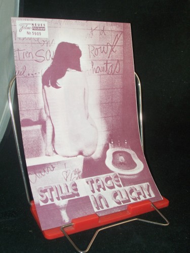 Artikelbild des Artikels “Nr. 5909, April 1971, Stille Tage in Clichy “