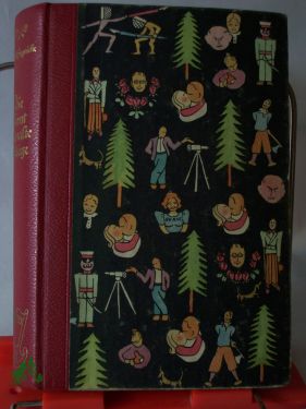 Artikelbild des Artikels “Die buntbemalte Wiege : Ein heiterer Roman / Kurt Heynicke “