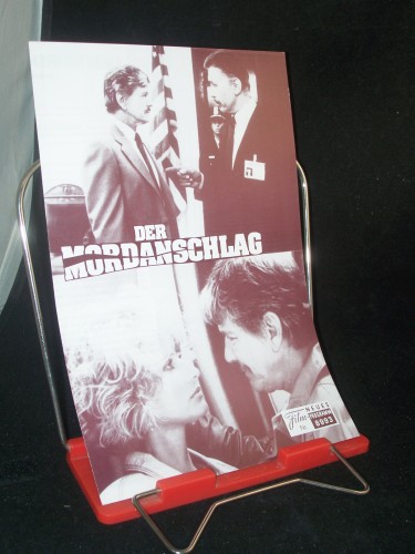 Artikelbild des Artikels “Nr. 8993, Mai 1989, Der Mordanschlag “