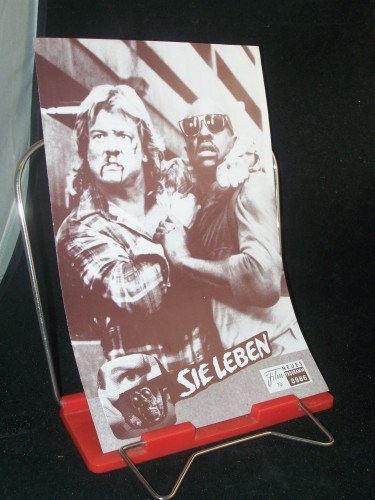 Artikelbild des Artikels “Nr. 8986, April 1989, Sie leben “