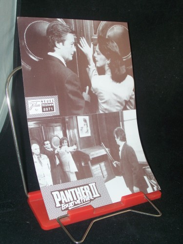 Artikelbild des Artikels “Nr. 8971, April 1989, Panther II - Eiskalt wie Feuer “