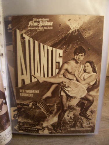 Artikelbild des Artikels “Nr. 5712, ATLANTIS der verlorene Kontinent “