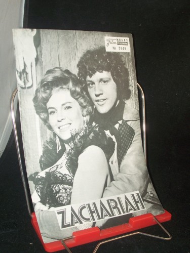 Artikelbild des Artikels “Nr. 5949, Juni 1971, Zachariah “