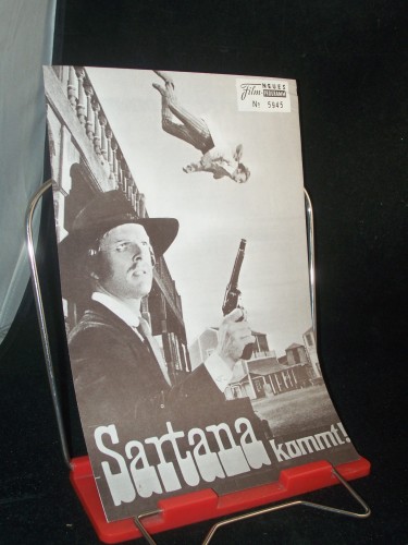 Artikelbild des Artikels “Nr. 5945, Mai 1971, Sartana kommt! “