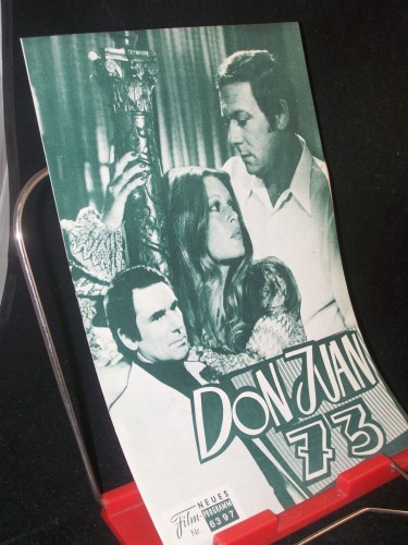Artikelbild des Artikels “Nr. 6397, Juli 1973, Don Juan 73 “