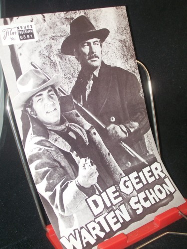 Artikelbild des Artikels “Nr. 6391, Juli 1973, Die Geier warten schon “