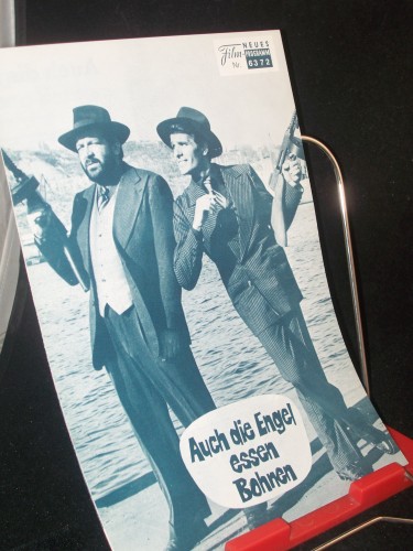 Artikelbild des Artikels “Nr. 6372, Mai 1973, Auch die Engel essen Bohnen “