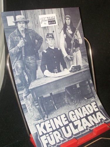 Artikelbild des Artikels “Nr. 6338, März 1973, Keine Gnade für Ulzana “