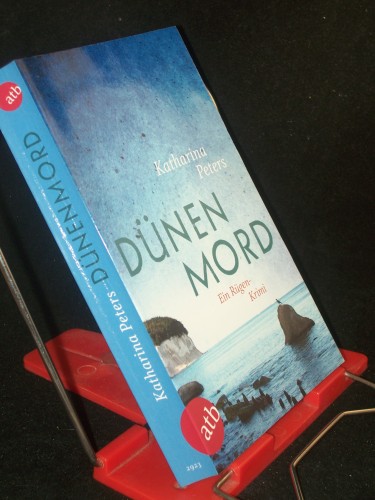 Artikelbild des Artikels “Dünenmord : ein Rügen-Krimi / Katharina Peters “