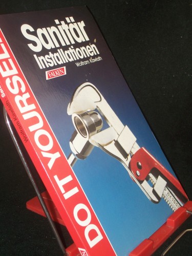 Artikelbild des Artikels “Sanitärinstallationen / Wolfram Kawlath. [Zeichn. : Ingrid Hecht] “