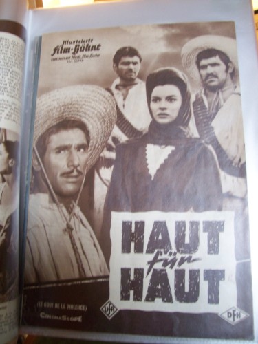 Artikelbild des Artikels “No 5798, Haut für Haut “