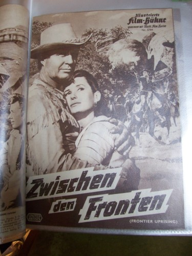 Artikelbild des Artikels “No 5784, Zwischen den Fronten “