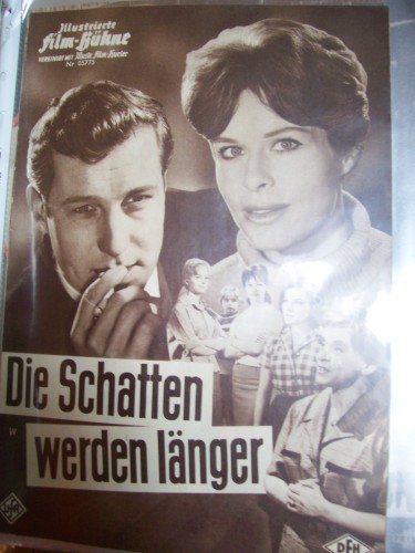 Artikelbild des Artikels “No 5775, Die Schatten werden länger “