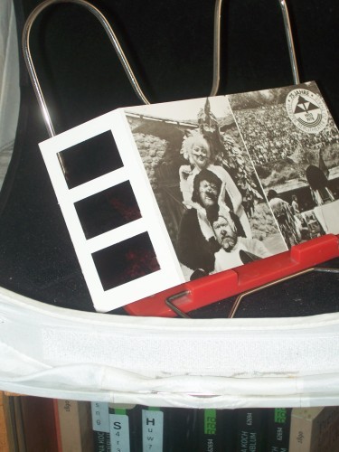 Artikelbild des Artikels “Thale Harz, 75 Jahre Harzer Bergtheater, Szenefotos auf 3 Diapositiven “