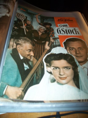 Artikelbild des Artikels “No 5961, Im 6. Stock “