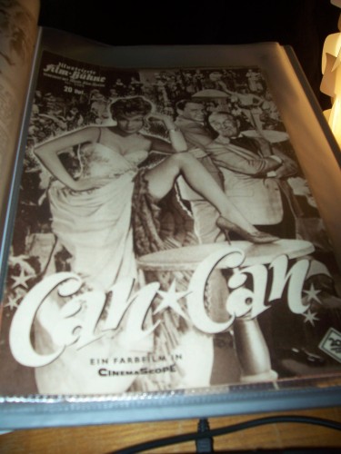 Artikelbild des Artikels “No 5984 Can Can “