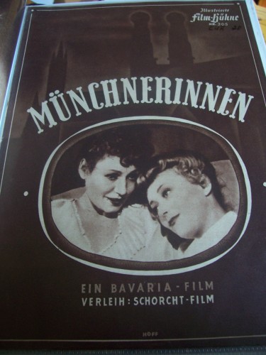 Artikelbild des Artikels “No 305, Münchnerinnen “