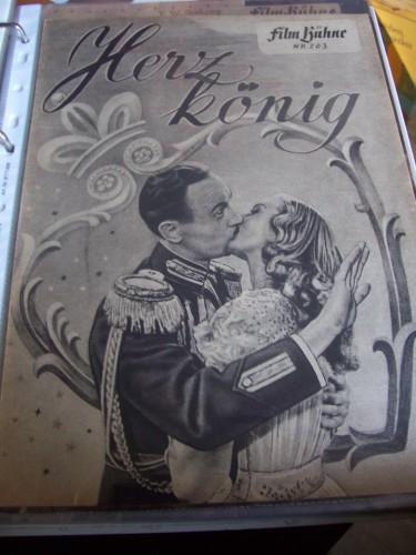 Artikelbild des Artikels “No 203, Herzkönig “