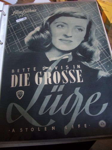 Artikelbild des Artikels “No 210, Die grosse Lüge ( a stolen life) “