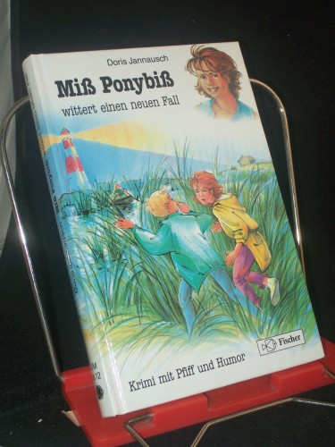 Artikelbild des Artikels “Miss Ponybiss wittert einen neuen Fall / Doris Jannausch “