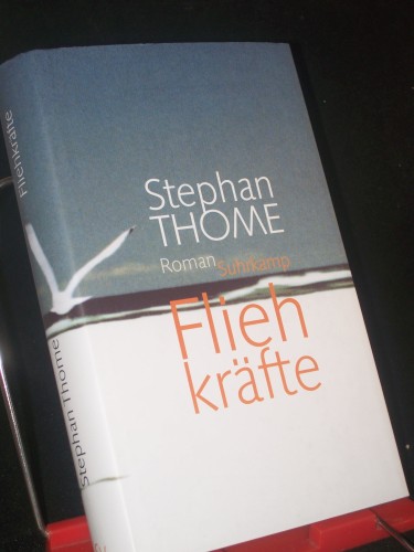 Artikelbild des Artikels “Fliehkräfte : Roman / Stephan Thome “