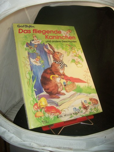 Artikelbild des Artikels “Das fliegende Kaninchen und andere Geschichten “