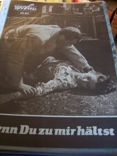 Artikelbild des Artikels “Nr. 19/62 Wenn du zu mir hälst “