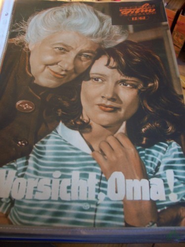 Artikelbild des Artikels “Nr. 15/62 Vorsicht Oma! “