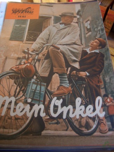 Artikelbild des Artikels “Nr. 14/62, Mein Onkel “