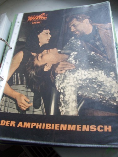 Artikelbild des Artikels “Nr. 112/62 Der Amphibienmensch “