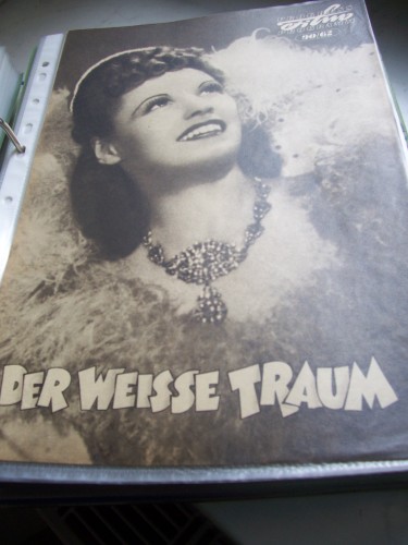 Artikelbild des Artikels “Nr. 90/62 Der weisse Traum “