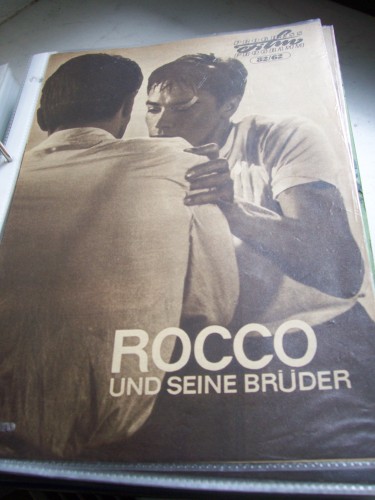 Artikelbild des Artikels “82/62 ROCCO und seine Brüder “