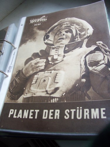 Artikelbild des Artikels “Nr. 75/62 Planet der Stürme “