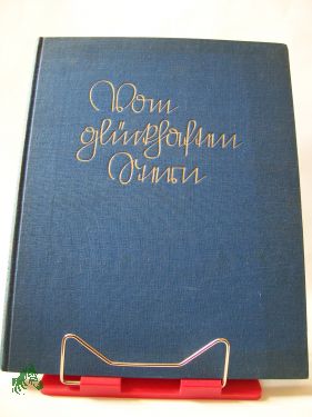 Artikelbild des Artikels “Vom glückhaften Stern : Geschichten u. Verse aus Kinderland / Karl
Dantz. Illustrationen farbige Abb. von Max Schwimmer “