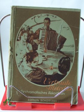 Artikelbild des Artikels “für chromatisches Akkordeon (ab 24 Baß) “