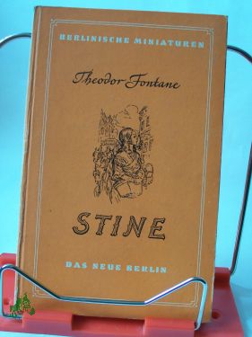 Artikelbild des Artikels “Stine / Theodor Fontane “