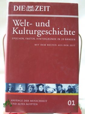 Product image of the product “Welt- und Kulturgeschichte, Epochen, Fakten, Hintergründe ”