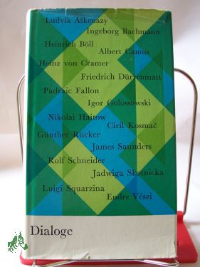 Artikelbild des Artikels “DIALOGE, Hörspiele “