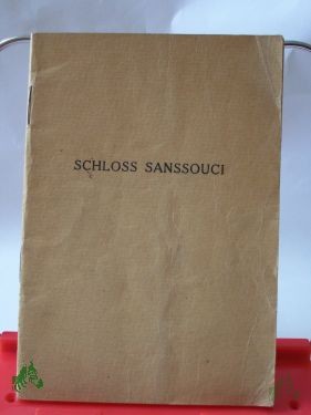 Product image of the product “Schloß Sanssouci ”