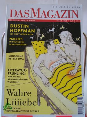 Artikelbild des Artikels “Heft 03/2005 “