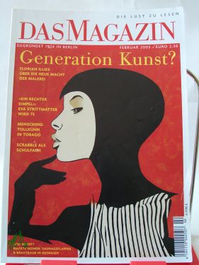 Artikelbild des Artikels “Heft 02/2005 “