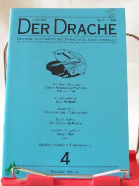 Artikelbild des Artikels “Der Drache, Nummer 4 “