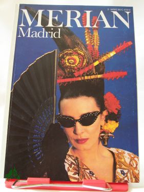 Artikelbild des Artikels “Madrid Merian “