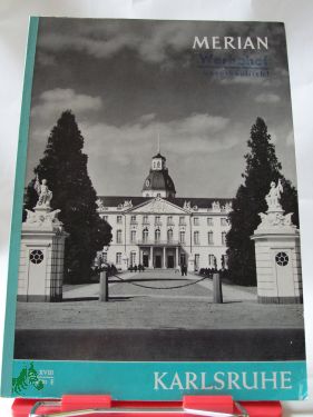 Artikelbild des Artikels “Karlsruhe, Merian “