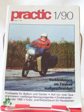 Artikelbild des Artikels “practic, Verkleidungen am Zweirad maßgeschneidert “