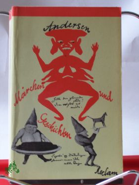 Artikelbild des Artikels “Märchen und Geschichten : e. Ausw. / Hans Christian Andersen. Aus d.
Dän. Übers. von Eva-Maria Blühm. Mit 19 Scherenschnitten von H.
Chr. Andersen. Hrsg. von Christa Gohrisch “