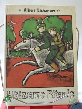 Product image of the product “Hölzerne Pferde / Albert Lichanow ”