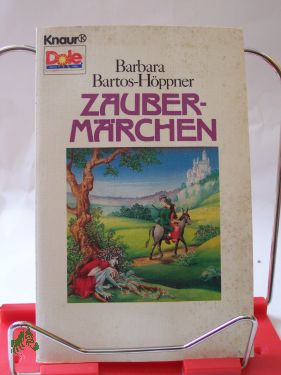 Artikelbild des Artikels “Barbara Bartos-Höppner erzählt Zaubermärchen / Illustrationen von
Manfred Butzmann “