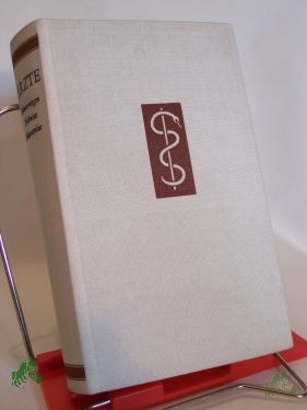 Artikelbild des Artikels “Ärzte : Erinnerungen, Erlebnisse, Bekenntnisse / hrsg. u. kommentiert von Günter Albrecht u. Wolfgang Hartwig “