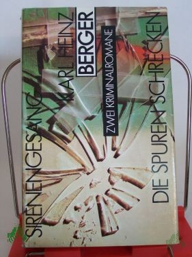 Product image of the product “Sirenengesang, die Spuren schrecken ”